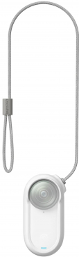 INSTA360 GO 3/3S Magnet Pendant Safety Cord White