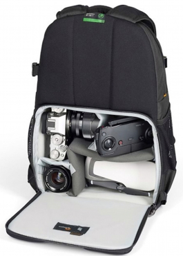 Lowepro Adventura BP 150 III schwarz