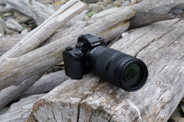 Panasonic Lumix DC-S1RII + S 24-105mm f4 + S 100-500mm f5-7,1