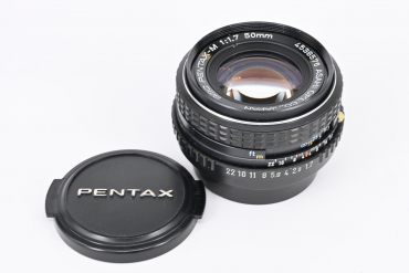 Pentax M 50mm f1,7 SMC gebraucht #9070381