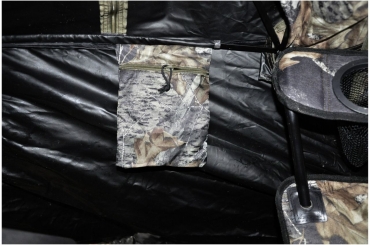 Stealth Gear Tarnzelt Ein-Mann