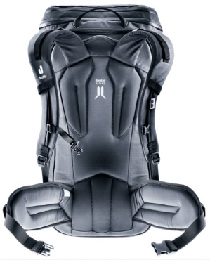 deuter Jaypack Pro 34+14 Camera Backpack Black