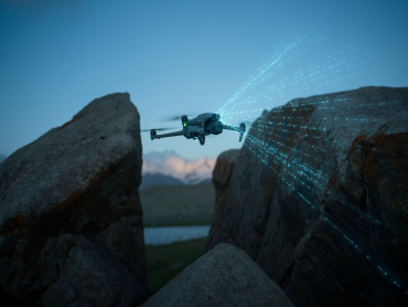 DJI Air 3S (DJI RC-N3) + Lexar Silver Plus microSDXC 64GB