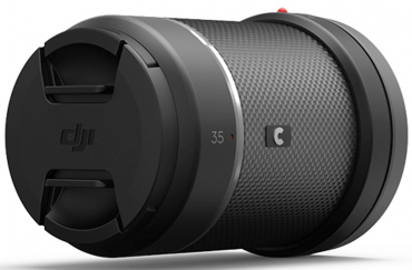 DJI DL 35mm f2,8 LS ASPH