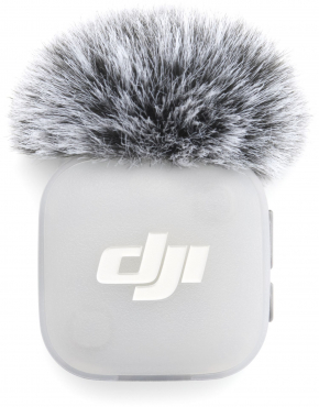 DJI Mic Mini 2 (2 TX + 1 Mobile RX + Charging Case)