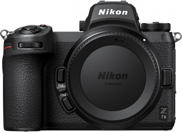 Nikon Z7 II + DJI RS 3 Mini