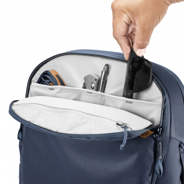 Peak Design Travel Backpack 30L blau