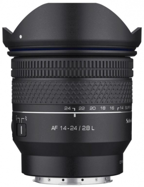 Samyang AF 14-24mm F2.8 L-Mount