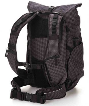 Shimoda Side Lite 22 backpack black/white