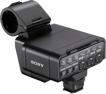 Sony XLR-A4 adapter