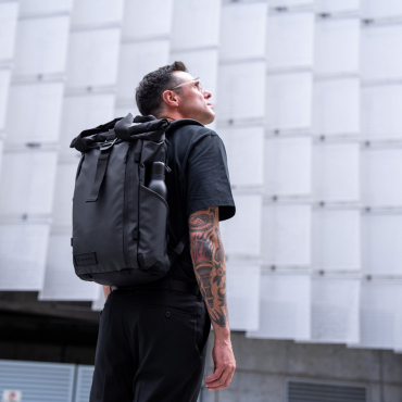 WANDRD PRVKE Edc 18l Black