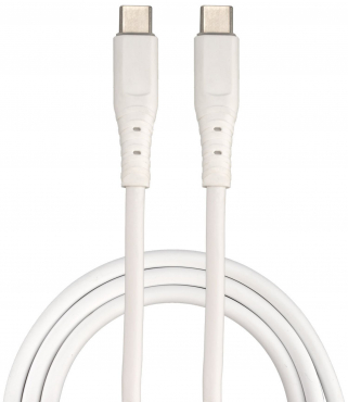 4smarts VoltPlug Duos Mini PD Netzladegerät 20W + USB-C Kabel 1,5m