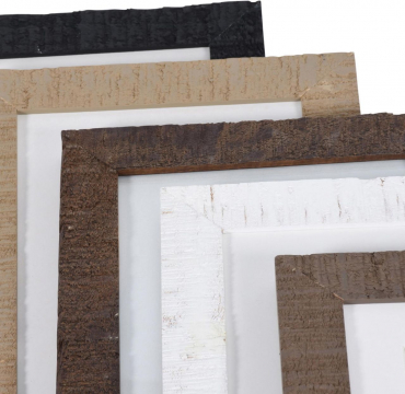 Henzo cadre en bois 80.705.04 Driftwood 10x15cm brun foncé