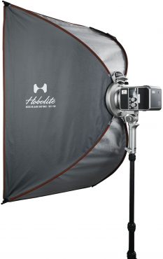 Hobolite Quick Release Dual Softbox Set