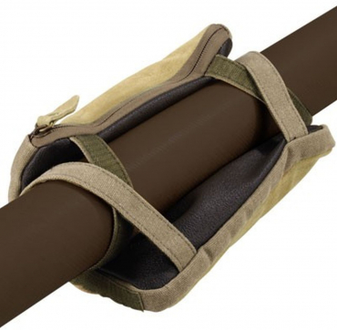 Technische Daten  Kalahari Kamerakissen canvas khaki