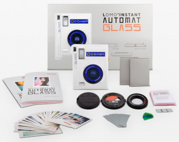 Lomography LomoInstant Automat Glass & Lenses Kiliman