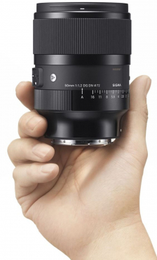 Sigma 50mm f1.2 DG DN (A) L-Mount Customer return