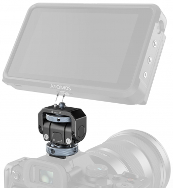 SmallRig 3809B Monitor mount with cold shoe mount (Basic)
