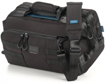 Tenba Cineluxe v2 Schultertasche 16L Schwarz - 6065629 Tenba Cineluxe v2 Schultertasche 16L Schwarz