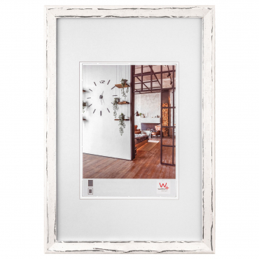 Walther IW030W Metropolis 20x30 blanc-argenté