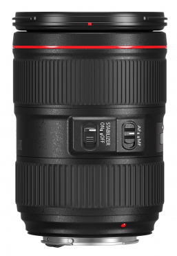 Canon EOS R1 + RF 24-105 f4.0 L IS USM