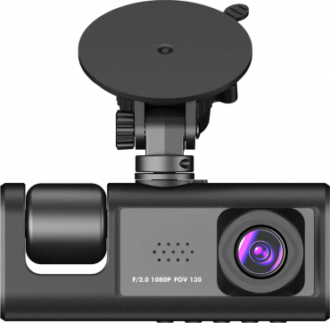 Denver CCW-2745 Black Box Car Camera