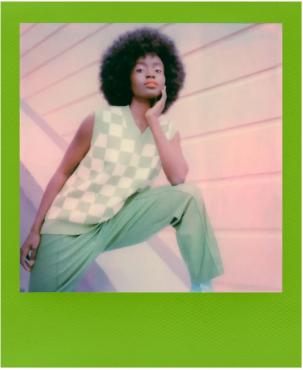 Polaroid i-Type Color Film Color Frames 3er Pack
