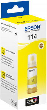 Epson 114 Tinte gelb 70ml für Epson ET-8500/8550