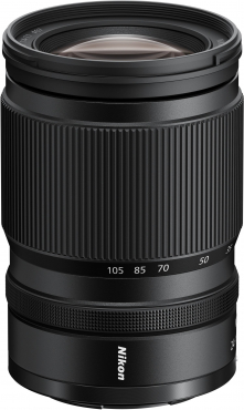Nikon Z7 II + Nikkor Z 24-105mm f4-7,1