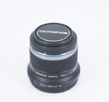 Olympus M.ZUIKO 45mm f1,8 gebraucht #9070320