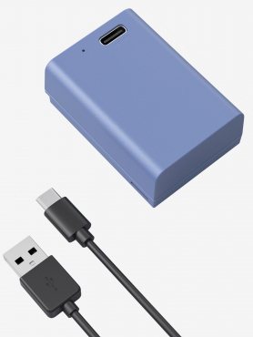 SmallRig 4333 EN-EL25 USB-C rechargeable