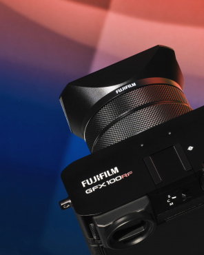 Fujifilm GFX 100RF Schwarz Kundenretoure