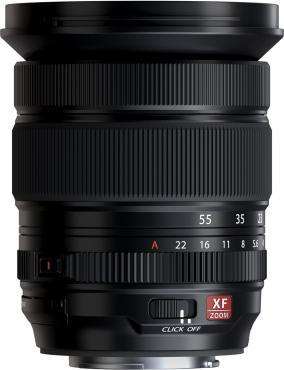 Fujifilm X-T5 Body black + XF 16-55mm f2.8 R LM WR II