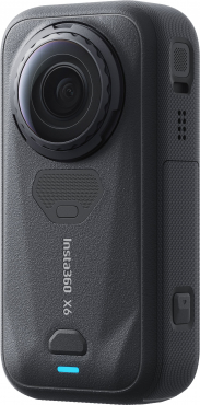 Insta360 X6 Essentials Bundle Midnight Black
