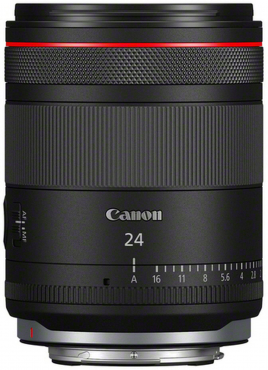 Canon EOS R5 II + RF 24mm f1,4 L VCM