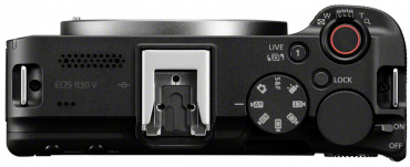 Canon EOS R50V + RF-S 14-30mm f4-6.3 PZ Kit