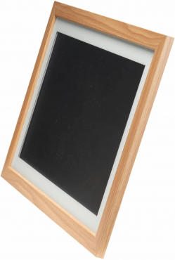 Denver Frameo 2162HH Digitaler Bilderrahmen Braun 21,5 Zoll