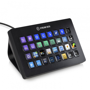 Elgato Table de mixage Stream Deck XL
