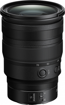 Nikon Z5II + Z 24-70mm f2,8 S