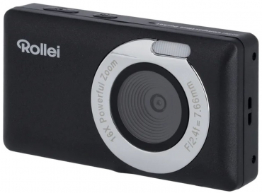 Rollei Compactline Pocket Black