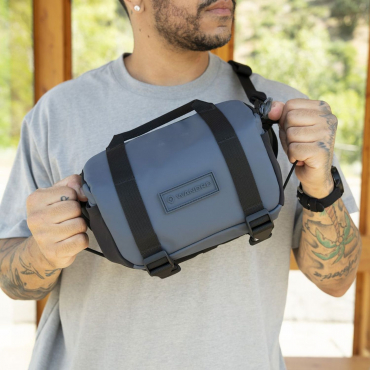 WANDRD ROGUE Sling 4L Aegean Blue V2