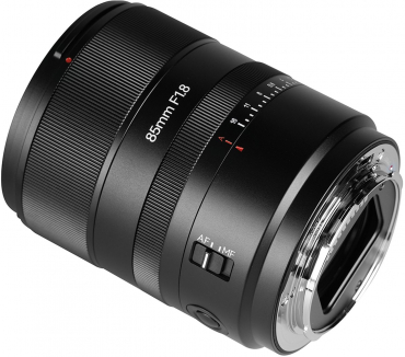 7Artisans AF 85mm f1.8 for L-mount (full frame)