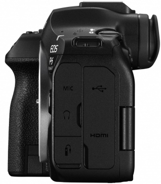 Canon EOS R6 III + RF 70-200mm f2,8 L IS USM