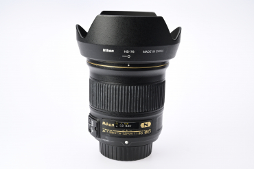 Nikon 24mm F1.8 G ED used #9165459