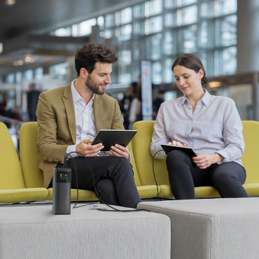 Power Pack High Power 150W 24000mAh