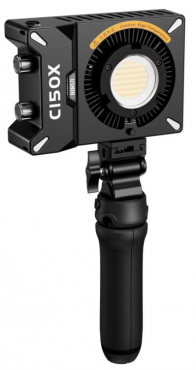 Sirui C150X Mini Area Light +Bowens Mount Adapter +V-Mount Adapter