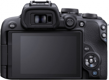 Canon EOS R10 + Sigma 18-50mm f2,8 DC DN (C) Monture RF