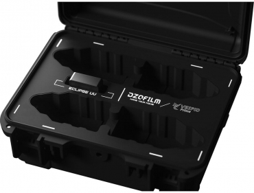 DZOFILM Hard Case für Vespid Prime 4-Lens Kit