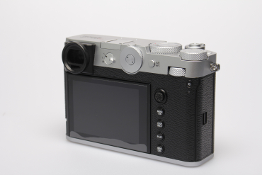 Fujifilm GFX 100RF Silber gebraucht #9210236