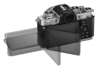 Nikon Zfc + DX 16-50mm f3.5-6.3 + DX 50-250mm B-Ware